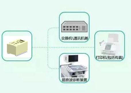 高頻繼電器與一般用繼電器的特性比較？