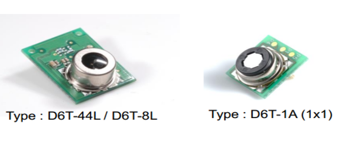 歐姆龍MEMS紅外溫度傳感器，可感測(cè)紅外線的高靈敏度