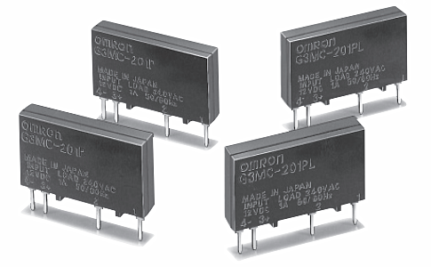 OMRON固態(tài)繼電器G3MC-202P的優(yōu)點與應用