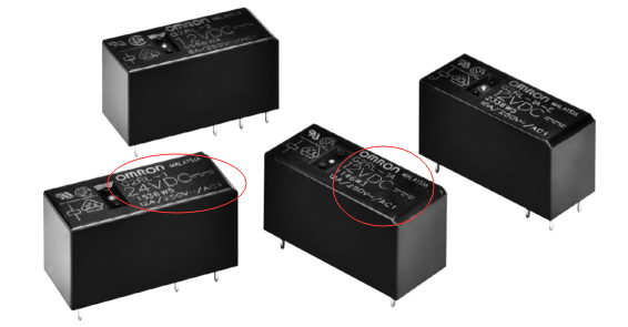 鼎悅電子分享歐姆龍繼電器小常識(shí)（一）