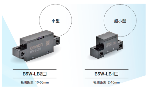 歐姆龍B5W傳感器在臭氧機中的應(yīng)用